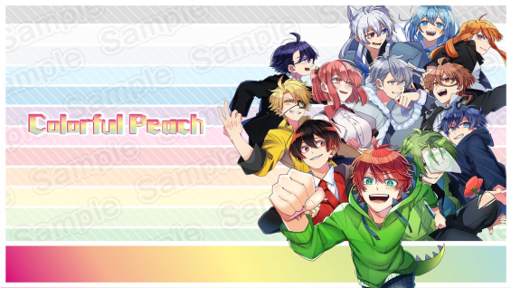 カラフルピーチ - 株式会社マイニングベース