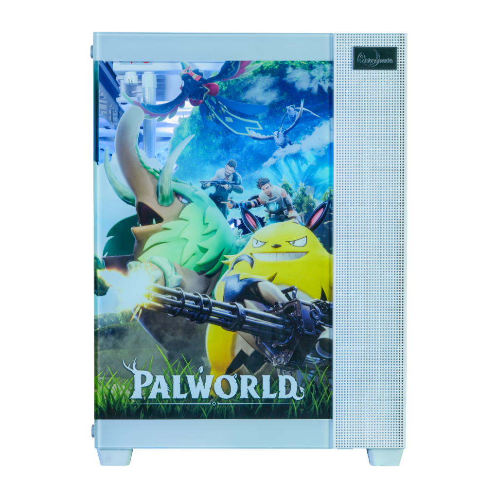 palworld コラボ PC