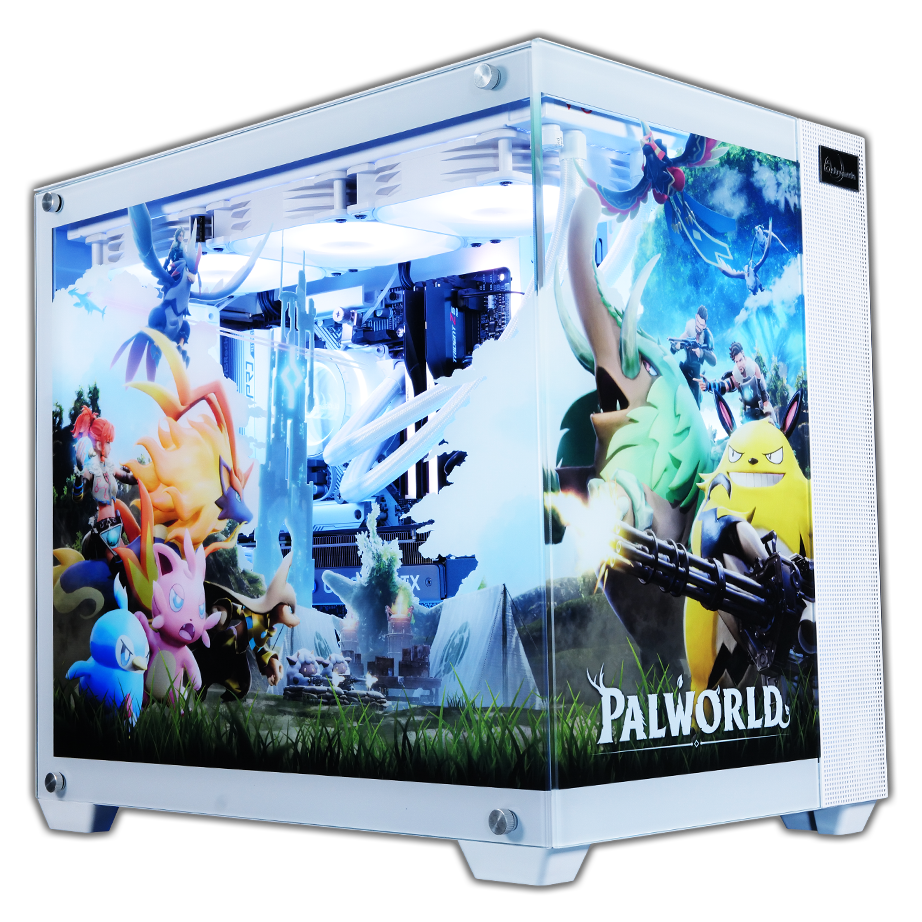 palworld コラボ PC