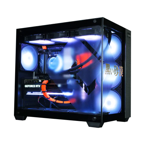 黒い砂漠コラボPC